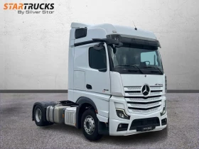 Mercedes-Benz Actros 1845 BIG SPACE, снимка 2