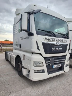 Man Tgx 18.500 - изображение 1