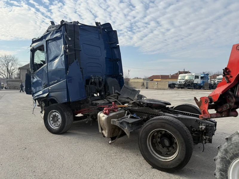 Volvo Fh 500 РЕТАРДЕР, снимка 4 - Камиони - 48136901