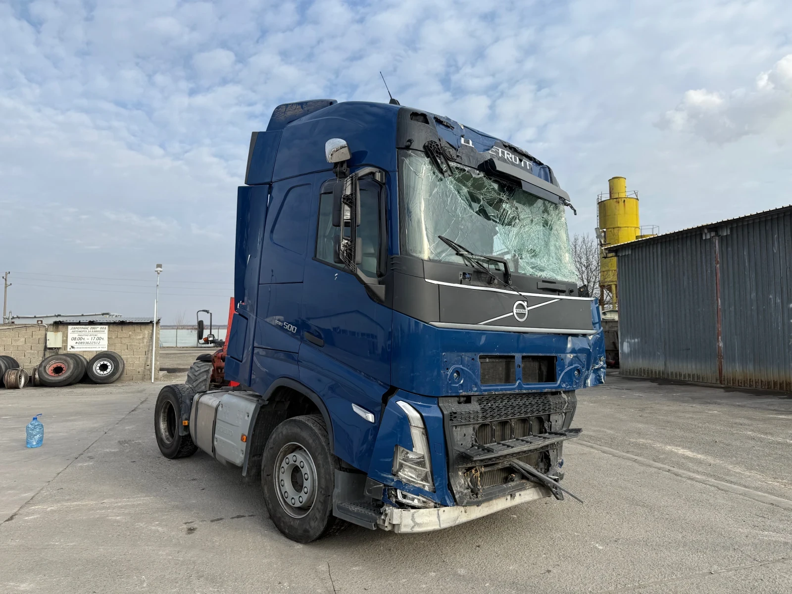 Volvo Fh 500  | Mobile.bg   1