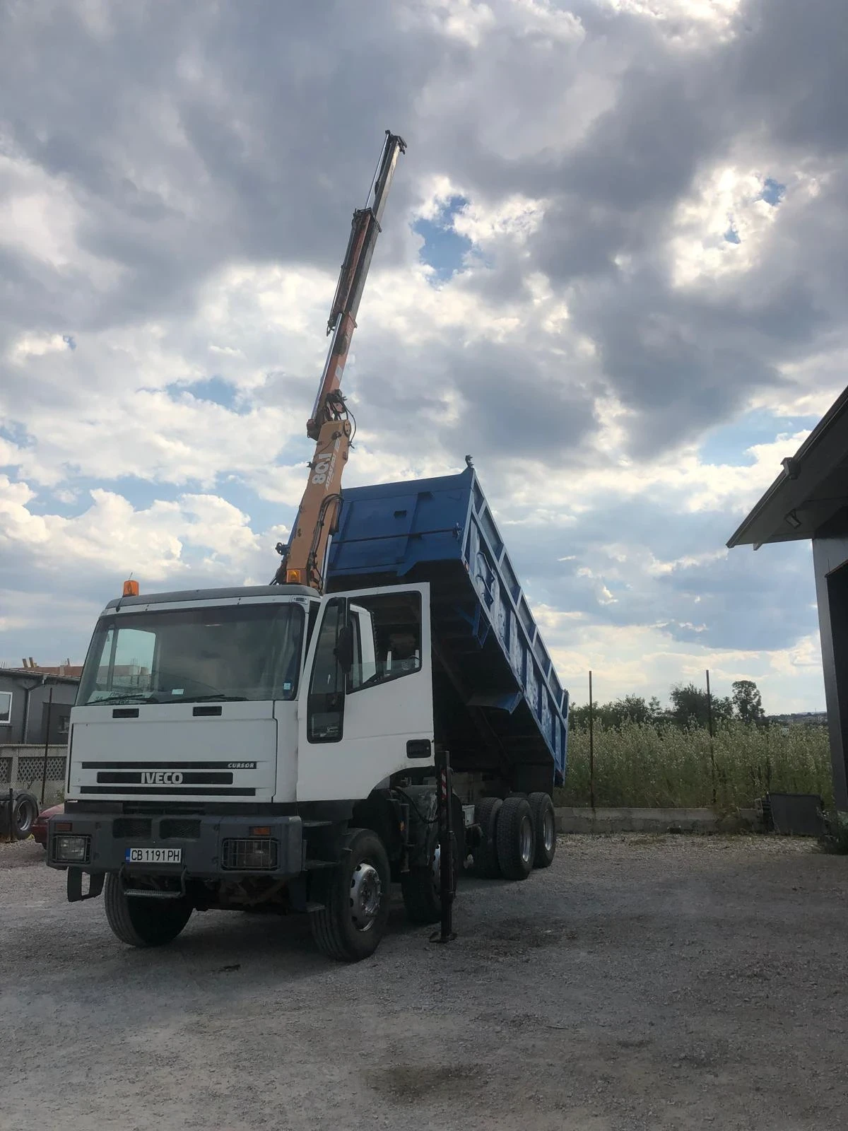 Iveco Cursor | Mobile.bg � ����������� 9