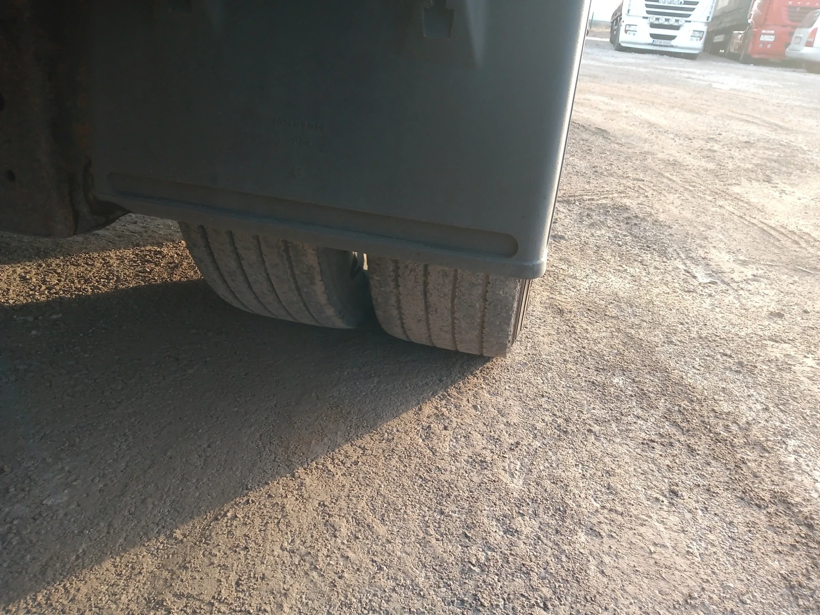 Volvo Fh 13 Преходен , снимка 8 - Камиони - 54617786