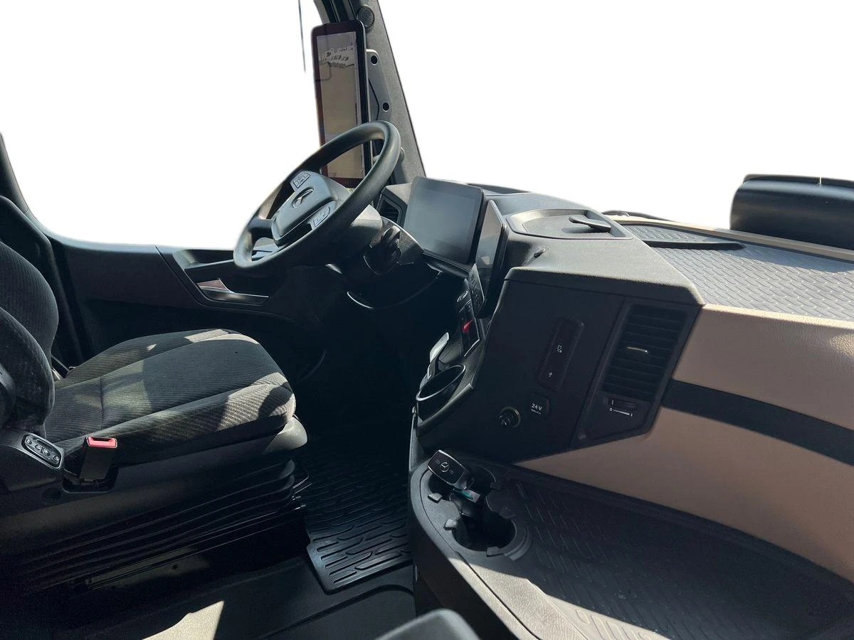 Mercedes-Benz Actros 1845 BIG SPACE, снимка 9 - Камиони - 55428669