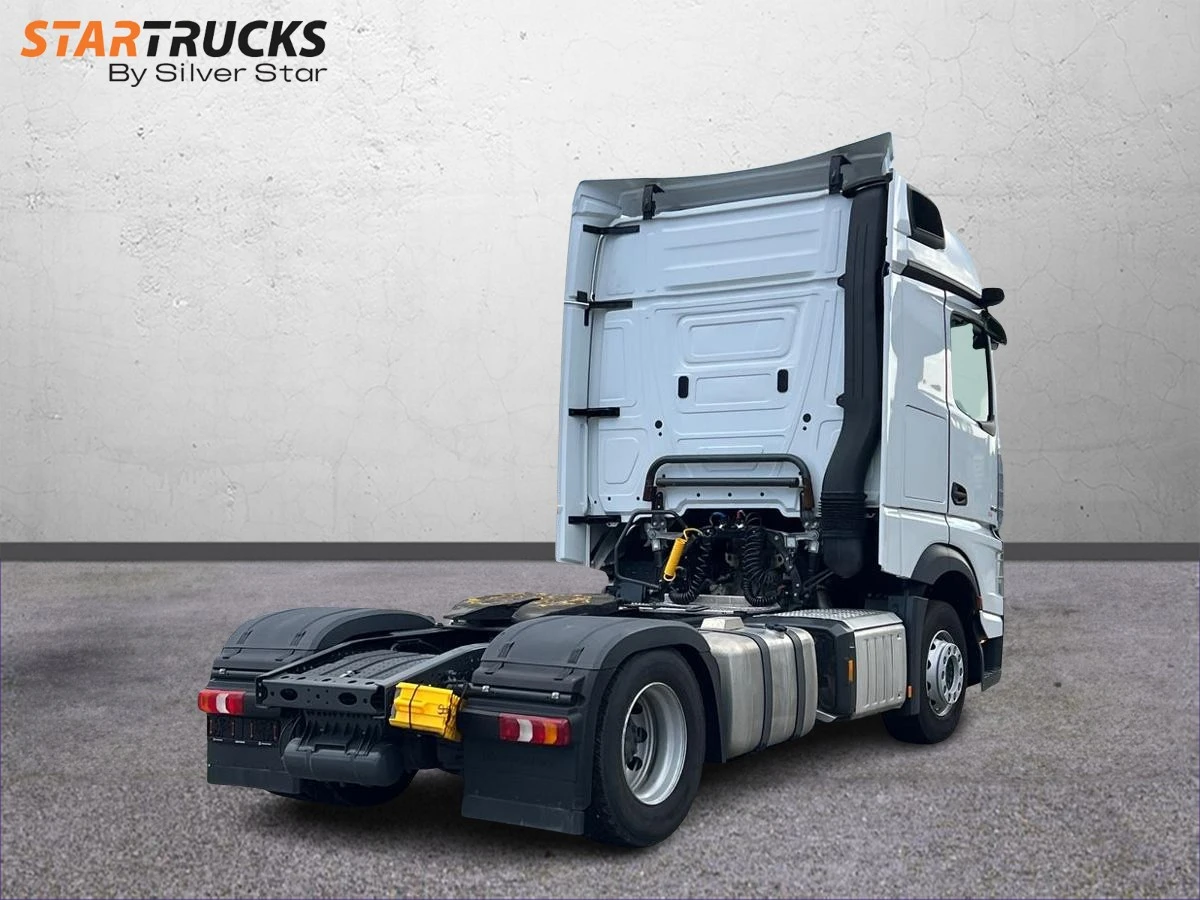 Mercedes-Benz Actros 1845 BIG SPACE, снимка 3 - Камиони - 55428669