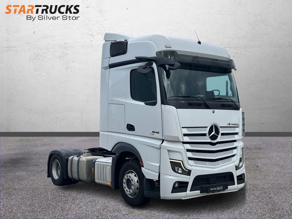 Mercedes-Benz Actros 1845 BIG SPACE, снимка 2 - Камиони - 55428669