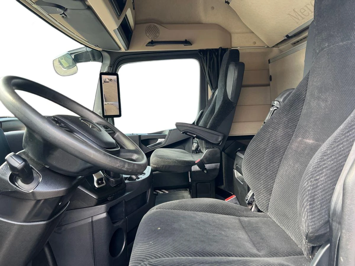 Mercedes-Benz Actros 1845 BIG SPACE, снимка 8 - Камиони - 55428669