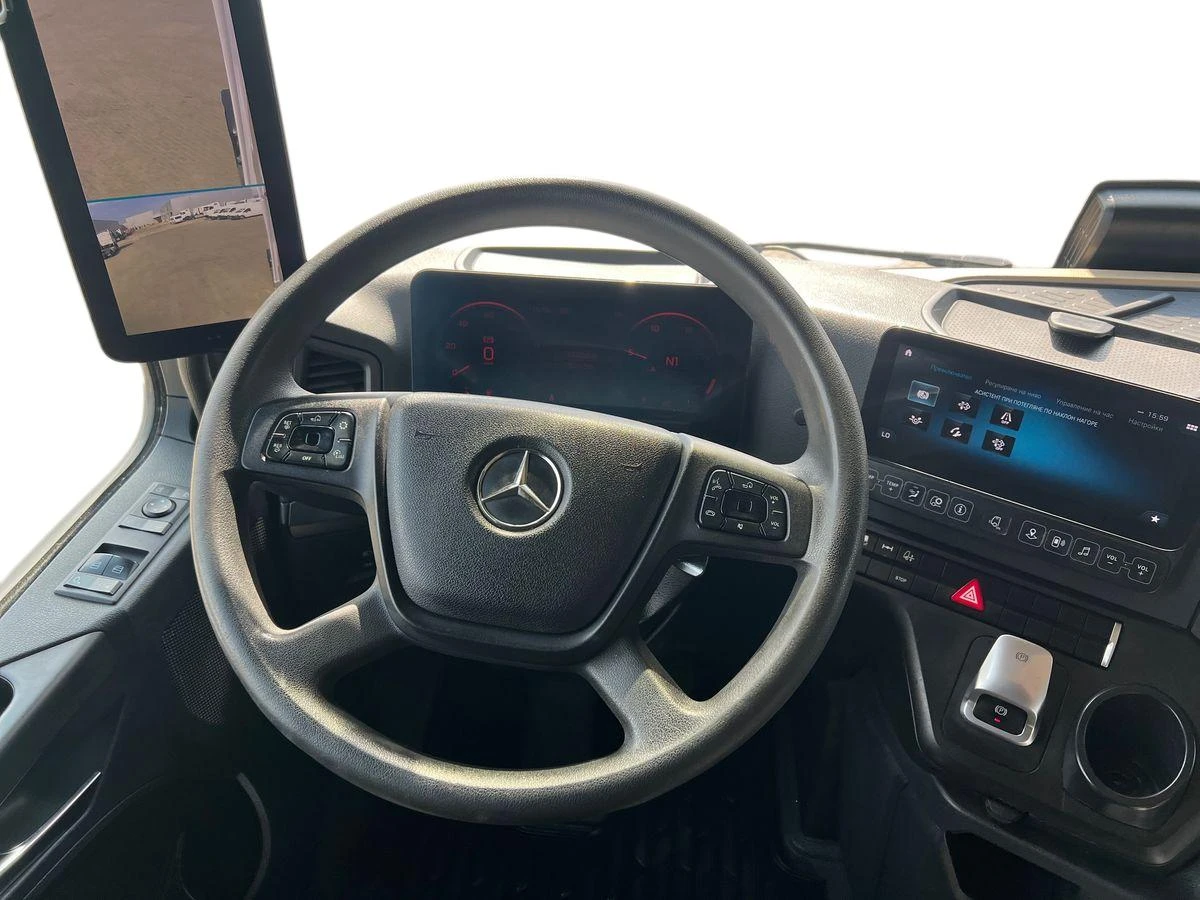 Mercedes-Benz Actros 1845 BIG SPACE, снимка 7 - Камиони - 55428669