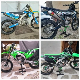 Kawasaki Kx KX250F , снимка 9