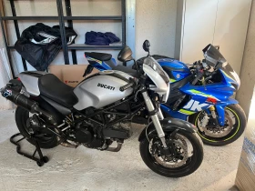 Ducati Monster 695, снимка 1