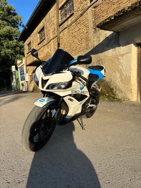 Honda Cbr 600RR 2009 A2 категория, снимка 4