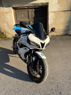 Honda Cbr 600RR 2009 A2 категория, снимка 3