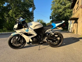 Honda Cbr 600RR 2009 A2 категория, снимка 5