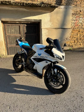 Honda Cbr 600RR 2009 A2 категория, снимка 1