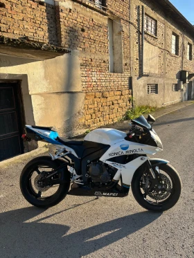Honda Cbr 600RR 2009 A2 категория, снимка 2