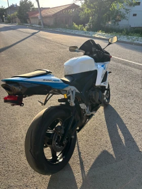 Honda Cbr 600RR 2009 A2 категория, снимка 8