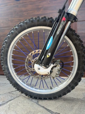 Yamaha Wr 400 документи, снимка 8