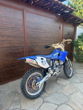Yamaha Wr 400 документи, снимка 3