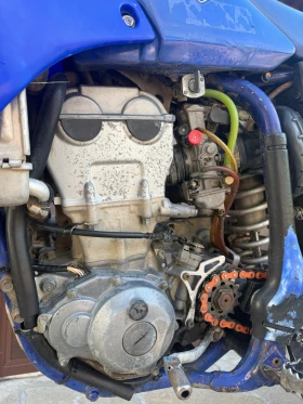 Yamaha Wr 400 документи, снимка 7