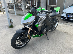 Kawasaki Z 1000 ШВЕЙЦАРИЯ
