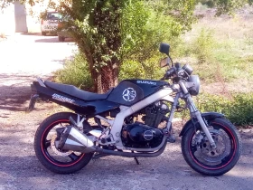 Suzuki Gs, снимка 1