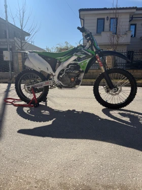 Kawasaki Kx TOP, снимка 2