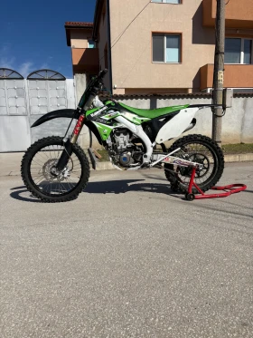  Kawasaki Kx