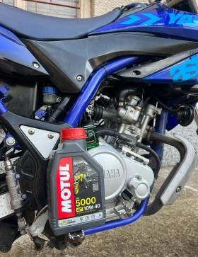 Yamaha Wr 125 X Excel Gold 1    | Mobile.bg    9