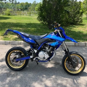  Yamaha Wr