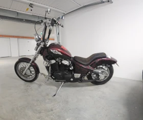     Honda Shadow Vt