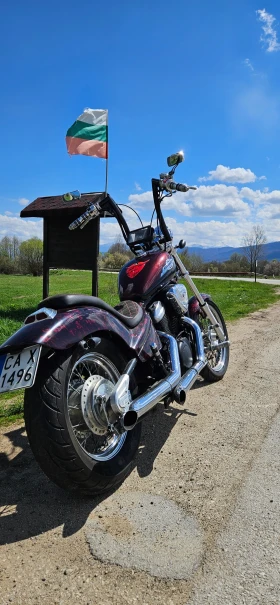 Обява за продажба на Honda Shadow Vt ~6 000 лв. - изображение 1