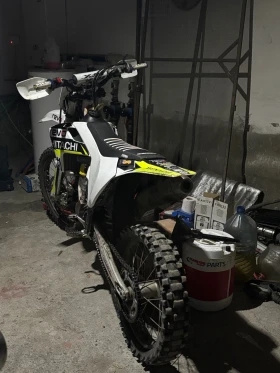 Обява за продажба на Husqvarna FC ~9 360 лв. - изображение 2