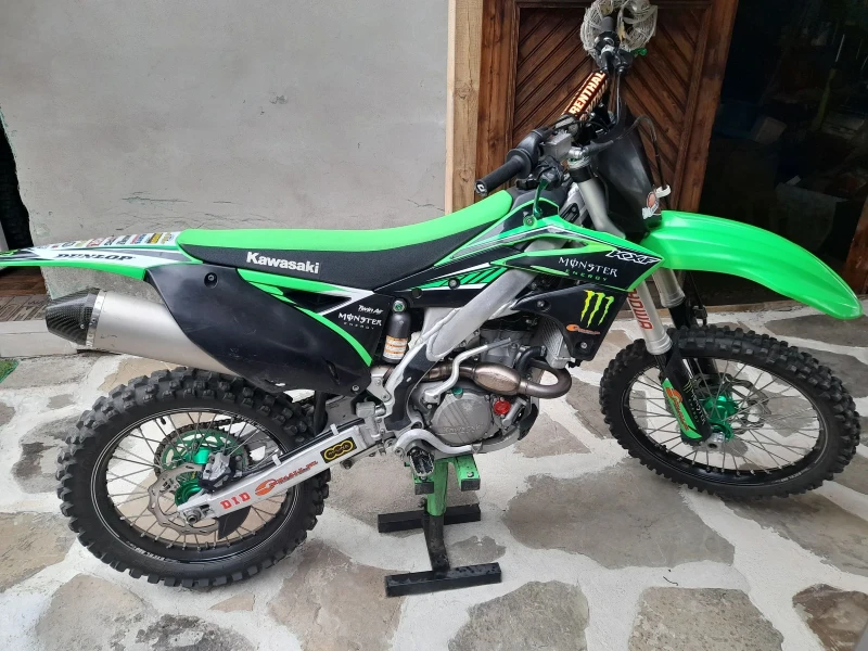 Kawasaki Kx KX250F 