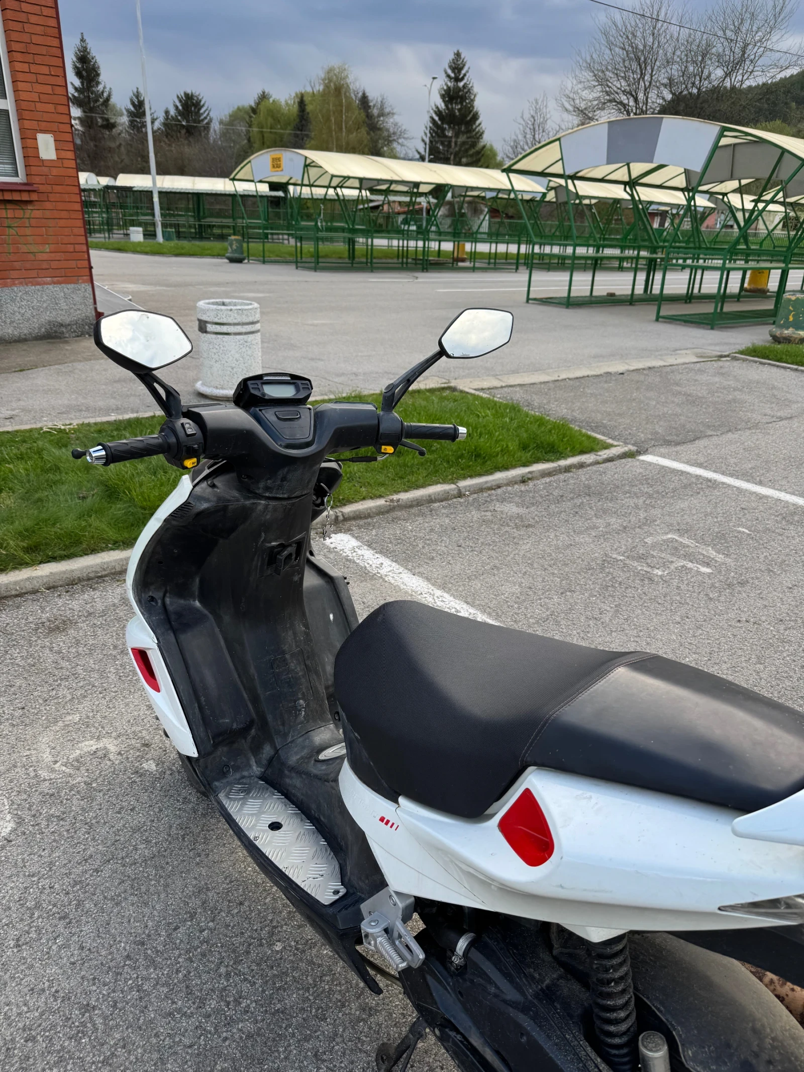 Peugeot Speedfight  - изображение 5