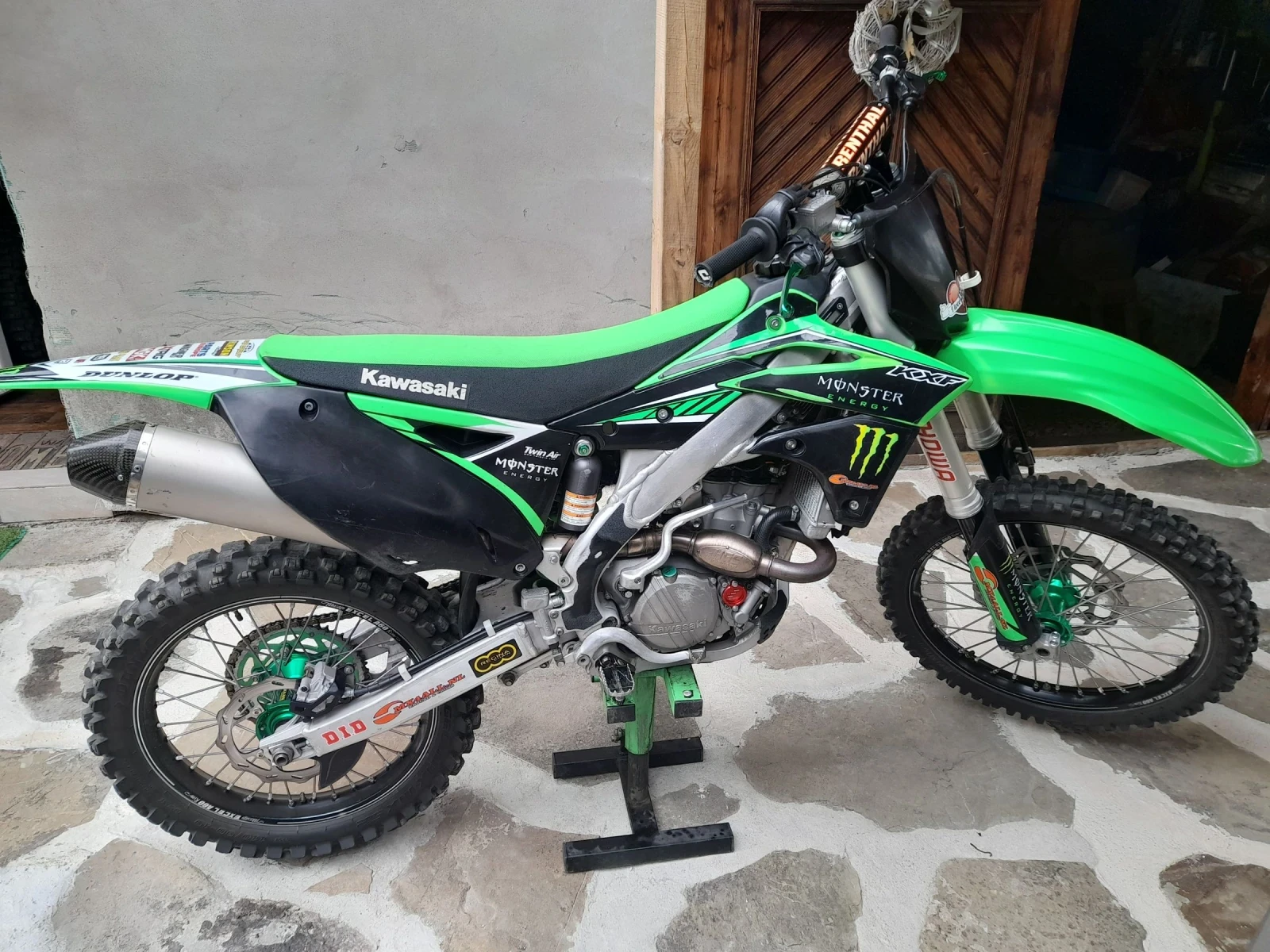 Kawasaki Kx KX250F  | Mobile.bg   1