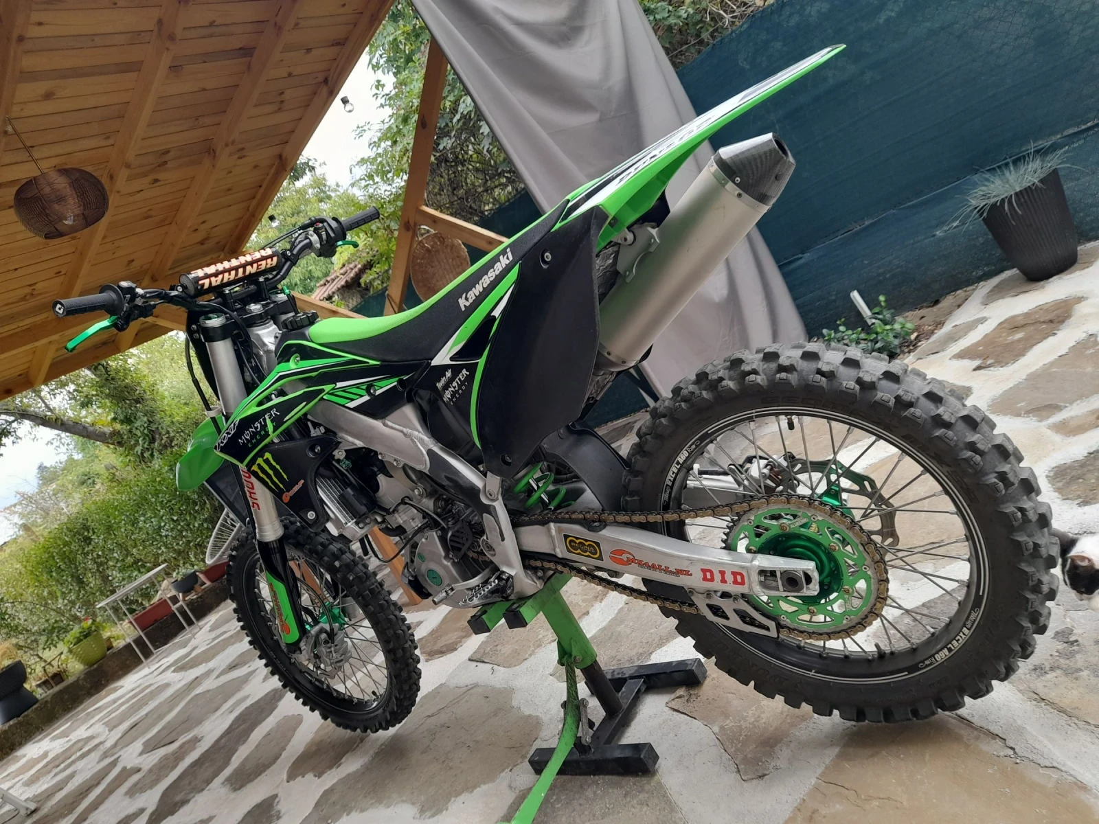 Kawasaki Kx KX250F  - изображение 3