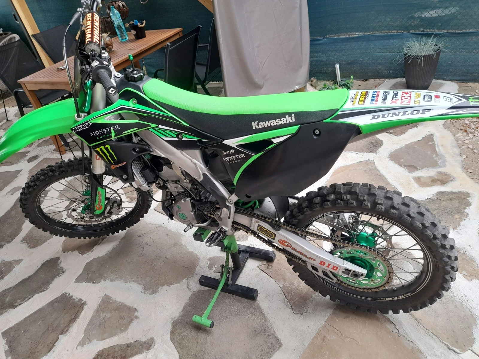 Kawasaki Kx KX250F  - изображение 2