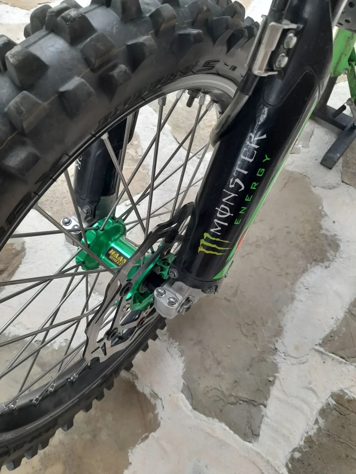 Kawasaki Kx KX250F  - изображение 6