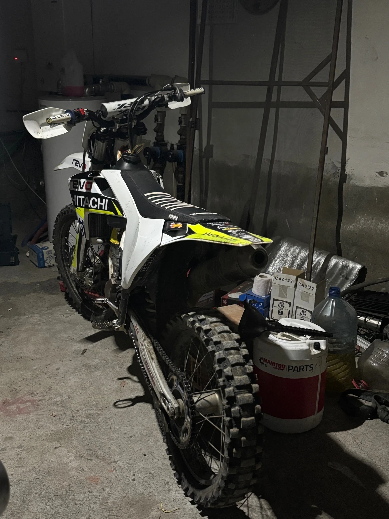 Husqvarna FC  - изображение 3
