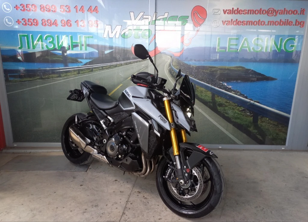 Suzuki Gsx Gsx1000 ABS TC LED 