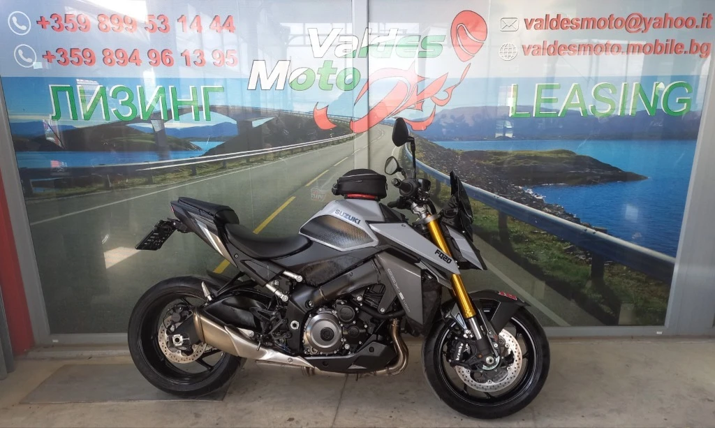 Suzuki Gsx Gsx1000 ABS TC LED , снимка 2 - Мотоциклети и мототехника - 54124388