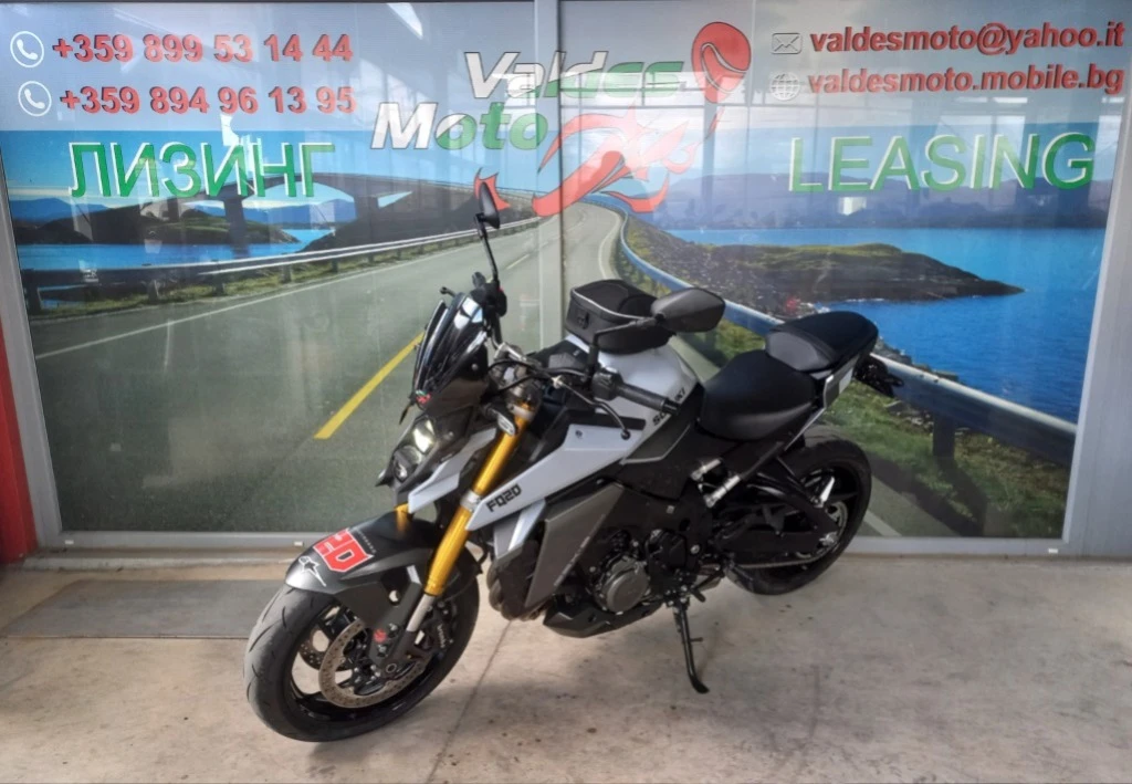 Suzuki Gsx Gsx1000 ABS TC LED , снимка 6 - Мотоциклети и мототехника - 54124388