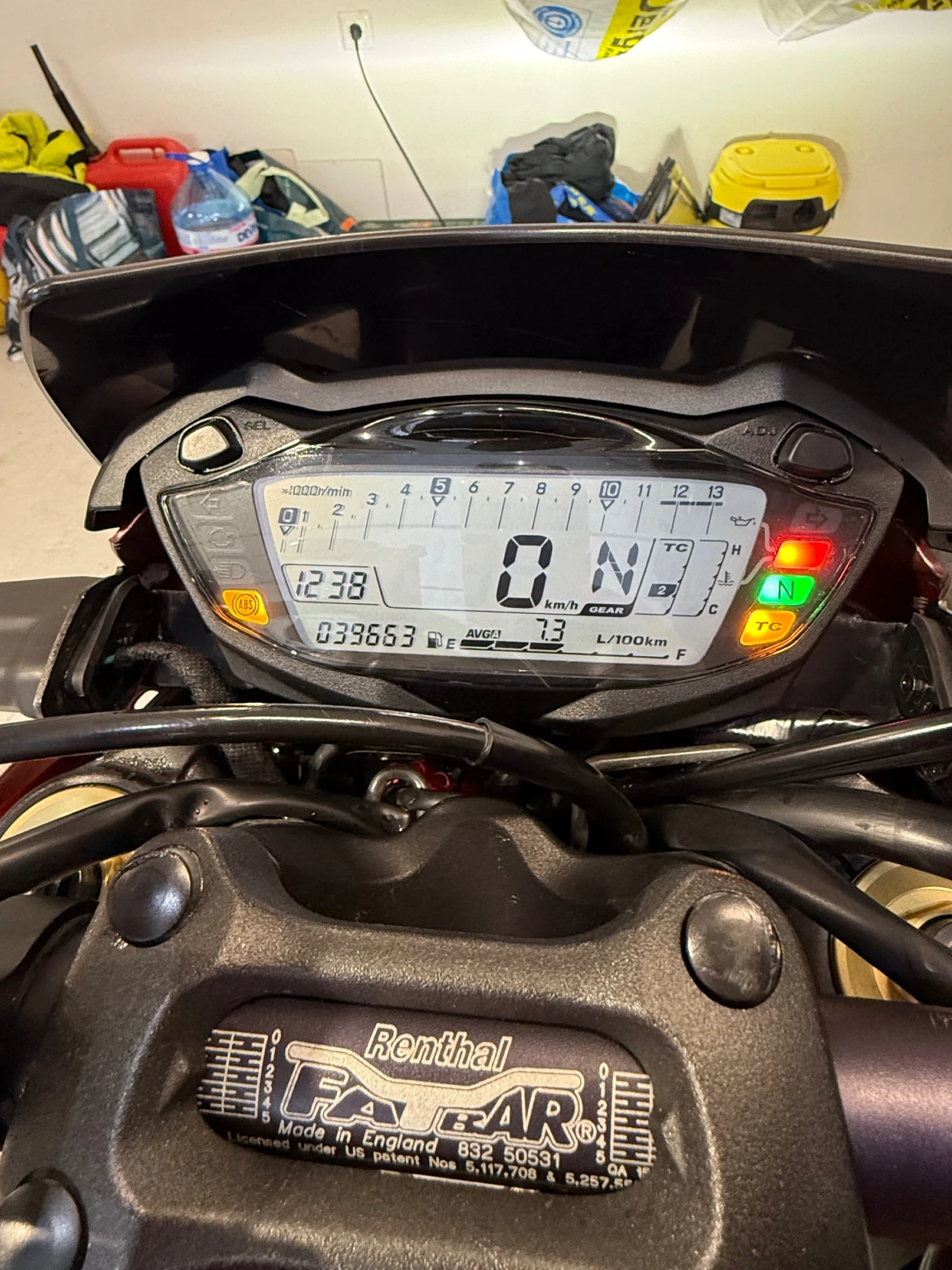 Suzuki Gsx S1000, снимка 4 - Мотоциклети и мототехника - 54476878