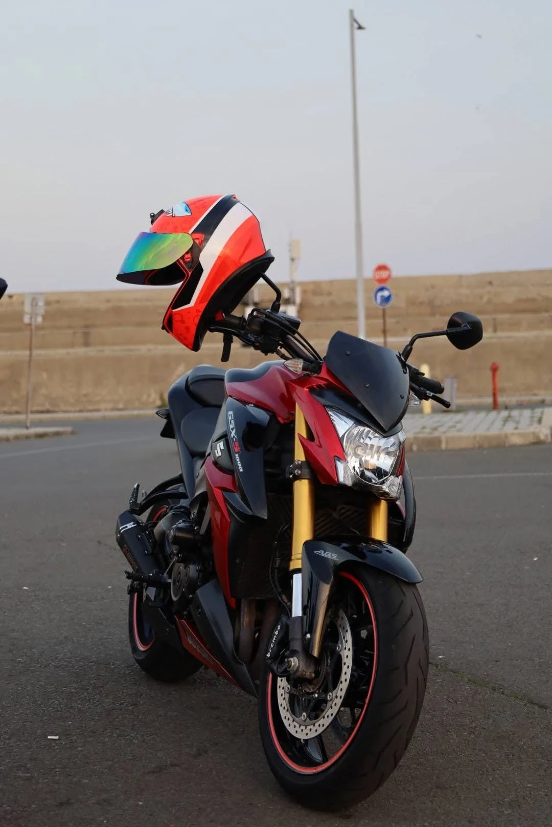 Suzuki Gsx S1000, снимка 12 - Мотоциклети и мототехника - 54476878