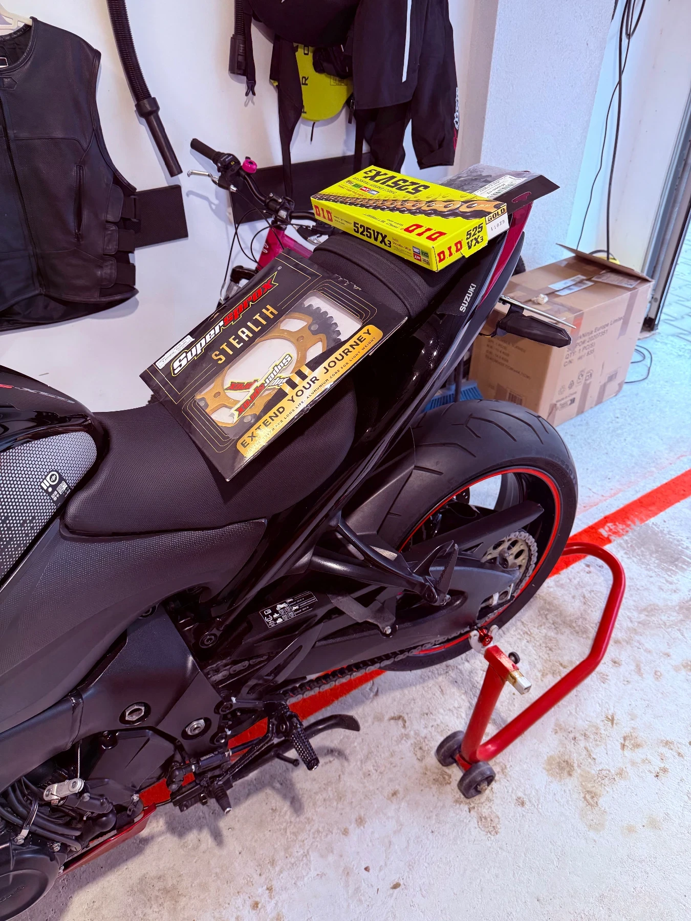 Suzuki Gsx S1000, снимка 6 - Мотоциклети и мототехника - 54476878