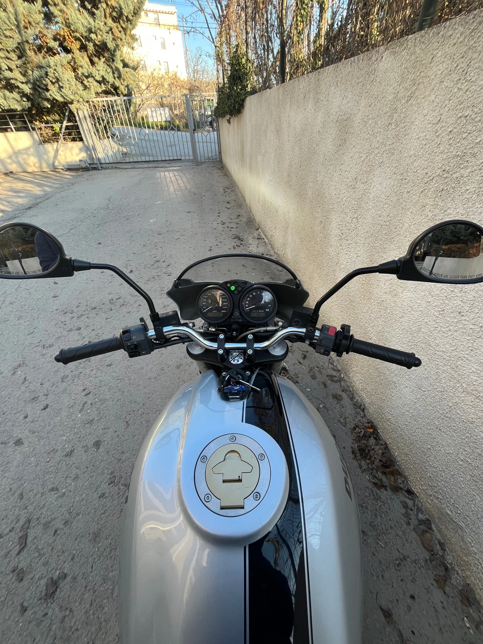 Ducati Monster 695, снимка 4 - Мотоциклети и мототехника - 54527557