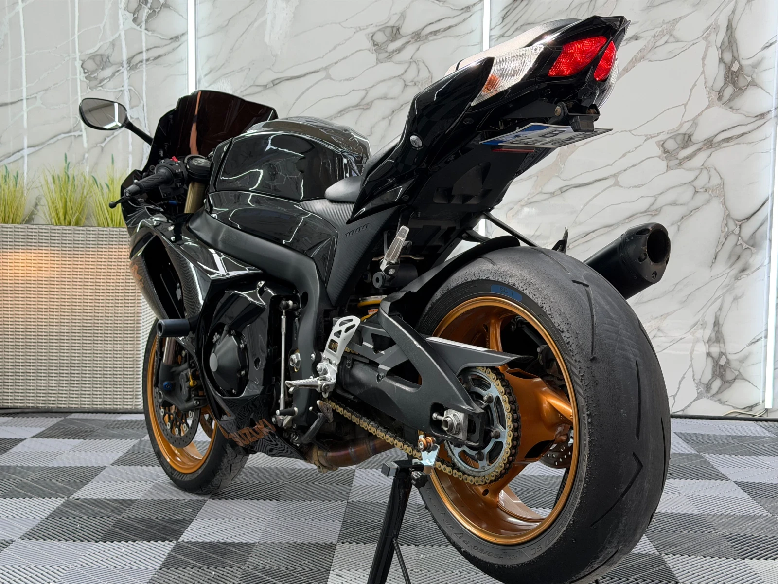 Suzuki Gsxr L0 1000, снимка 8 - Мотоциклети и мототехника - 56010306