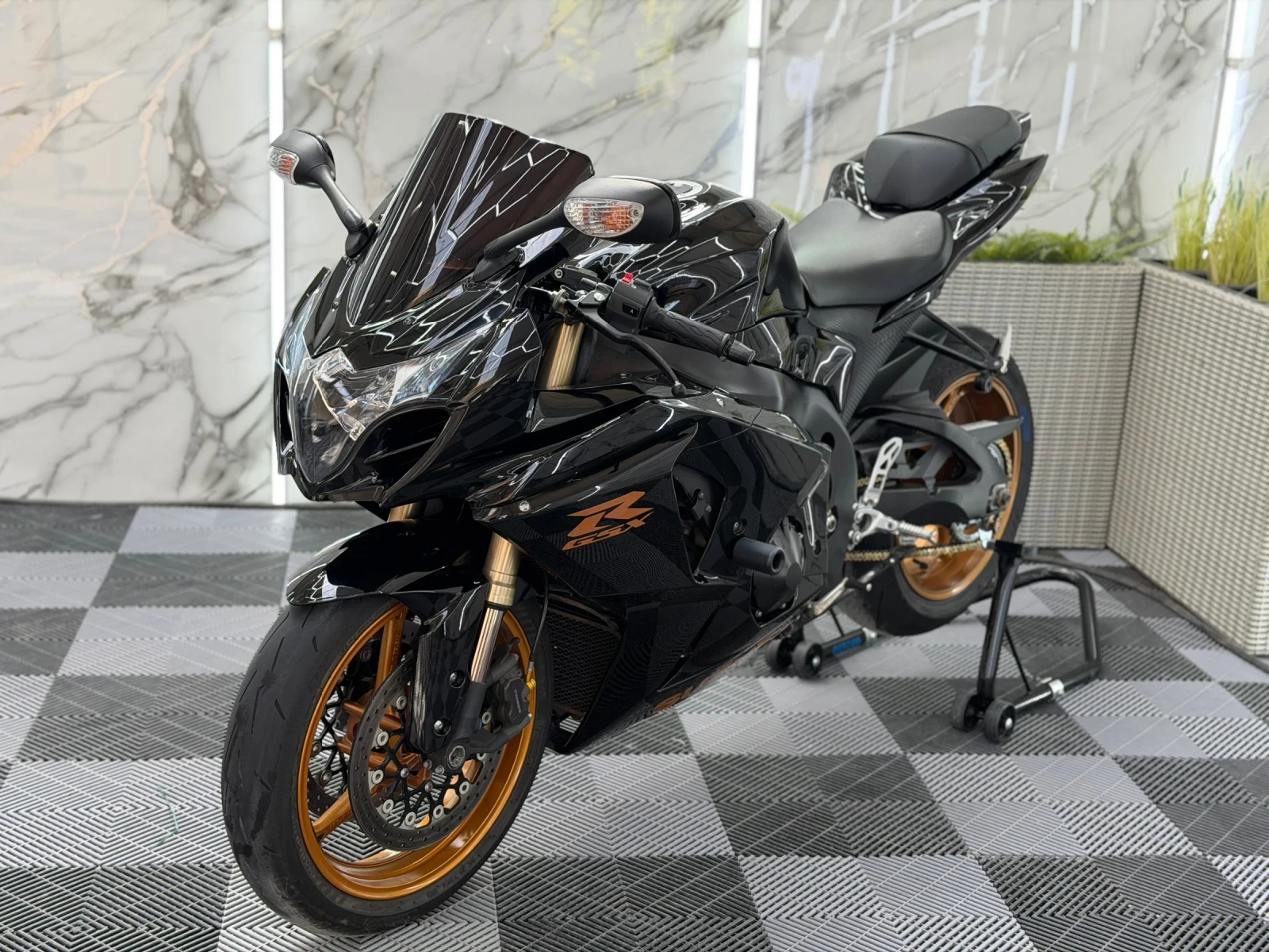 Suzuki Gsxr L0 1000, снимка 2 - Мотоциклети и мототехника - 56010306