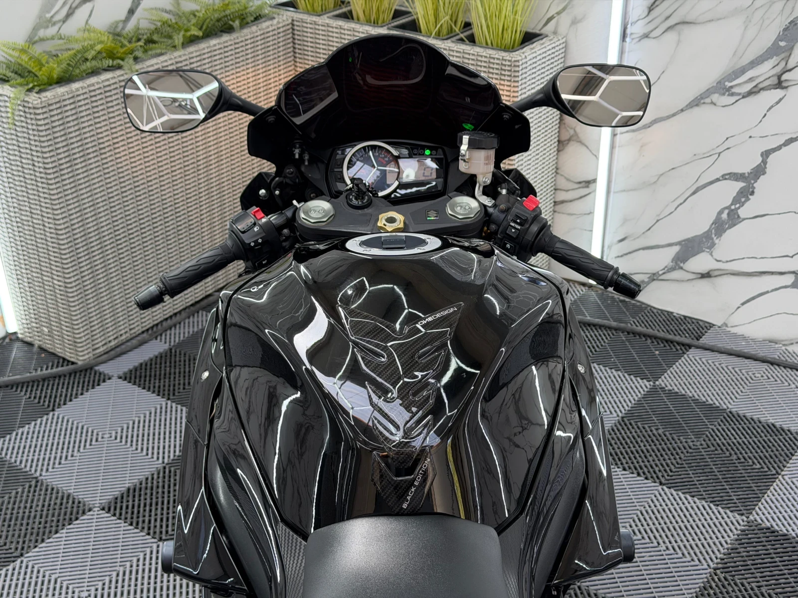 Suzuki Gsxr L0 1000, снимка 7 - Мотоциклети и мототехника - 56010306