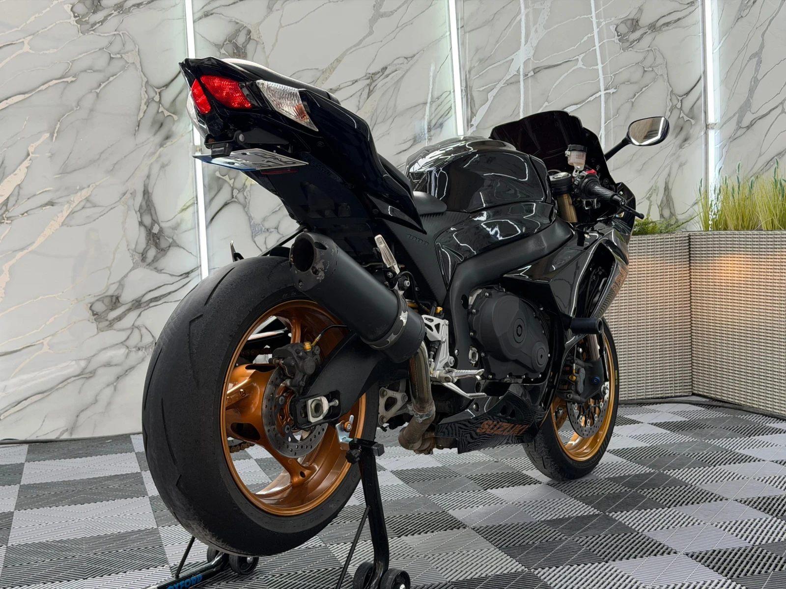 Suzuki Gsxr L0 1000, снимка 9 - Мотоциклети и мототехника - 56010306