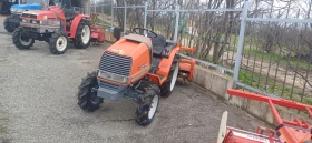 Трактор Kubota A 19, снимка 2